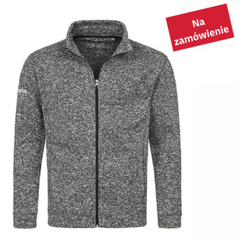 DZIANINOWA BLUZA MĘSKA