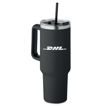 KUBEK DHL CZARNY