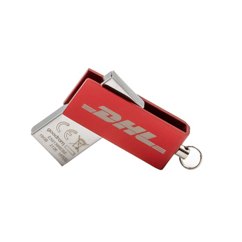 PENDRIVE CZERWONY 16GB