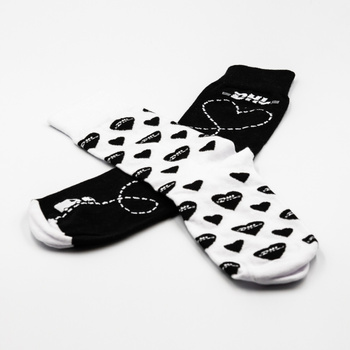 SKARPETKI DHL  ROZMIAR 41-46