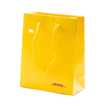 TORBA PAPIEROWA - MAŁA