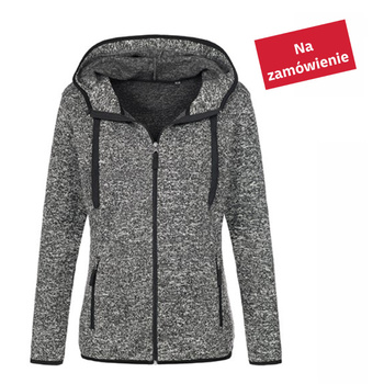 DZIANINOWA BLUZA DAMSKA